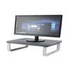 Kép 3/6 - Monitorállvány, KENSINGTON "SmartFit Monitor Stand Plus", szürke
