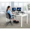 Kép 5/13 - Monitorállvány, extra széles, KENSINGTON, "SmartFit"