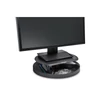 Kép 3/12 - Monitorállvány, forgatható, KENSINGTON "SmartFit", fekete