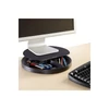 Kép 4/12 - Monitorállvány, forgatható, KENSINGTON "SmartFit", fekete