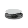 Kép 1/11 - Monitorállvány, forgatható, KENSINGTON "SmartFit", szürke