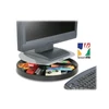 Kép 2/11 - Monitorállvány, forgatható, KENSINGTON "SmartFit", szürke