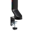 Kép 19/22 - Monitortartó kar, egy monitorhoz, KENSINGTON, "SmartFit®"