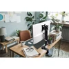 Kép 21/22 - Monitortartó kar, egy monitorhoz, KENSINGTON, "SmartFit®"