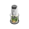 Kép 2/6 - Kenwood CHP61.100WH EasyChop Mini fehér-ezüst aprító