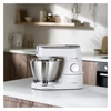 Kép 5/6 - Kenwood KVC65.001W Titanium Chef Baker fehér konyhai robotgép