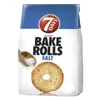 Kép 2/2 - Pirított kenyérkarika, 80 g, 7DAYS "Bake Rolls", sós