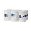 Törlőpapír, belsőmag-adagolás, M2 rendszer, 6db/krt, 2rétegű, Advanced, TORK 