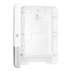 Kép 6/6 - Kéztörlő adagoló, Interfold hajtogatás, H2 rendszer, Elevation, TORK "Xpress® Multifold", fehér