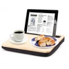 Kép 3/4 - Kikkerland iBed fából készült iPad tartó