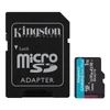 Kép 1/3 - Kingston 1024GB SD micro Canvas Go! Plus (SDXC Class 10 UHS-I U3) (SDCG3/1TB) memóriakártya adapterrel