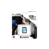 Kép 2/7 - Kingston 128GB SD Canvas Go Plus (SDXC Class 10 UHS-I U3) (SDG3/128GB) memória kártya