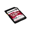 Kép 2/6 - Kingston 128GB SD Canvas React Plus (SDXC Class 10 UHS-II U3) (SDR2/128GB) memóriakártya