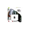 Kép 2/5 - Kingston 128GB SD micro Canvas Select Plus (SDXC Class 10 A1) (SDCS2/128GBSP) memória kártya