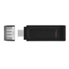Kép 2/9 - Kingston 128GB USB3.2 C DataTraveler 70 (DT70/128GB) pendrive