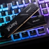 Kingston 16GB/3200MHz DDR-4 1Gx8 FURY Beast Black (KF432C16BB1/16) memória