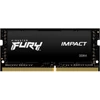 Kép 2/5 - Kingston 16GB/3200MHz DDR-4 (Kit of 2) FURY Impact (KF432S20IBK2/16) notebook memória