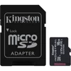 Kép 2/7 - Kingston 16GB SD micro Industrial (SDHC Class 10 A1) (SDCIT2/16GB) memória kártya + olvasó