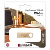 Kingston 256GB 3.2 Gen 1 DT SE9 G3 220MB/s (DTSE9G3/256GB) fém Flash Drive