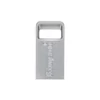Kép 3/7 - Kingston 256GB DataTraveler Micro USB3.2 A Ezüst (DTMC3G2/256GB) pendrive