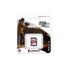 Kép 3/6 - Kingston 256GB SD Canvas React Plus (SDXC Class 10 UHS-II U3) (SDR2/256GB) memóriakártya
