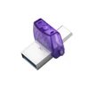 Kingston 256GB USB3.2 Gen1 C/USB3.2 Gen1 A DataTraveler microDuo 3C (DTDUO3CG3/256GB) pendrive