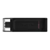 Kingston 256GB USB3.2 C DataTraveler 70 (DT70/256GB) pendrive