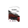 Kép 3/6 - Kingston 2TB M.2 NVMe 2280 KC3000 (SKC3000D/2048G) SSD