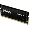 Kép 1/5 - Kingston 32GB/3200MHz DDR-4 FURY Impact (KF432S20IB/32) notebook memória