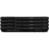 Kép 4/9 - Kingston 32GB/3200MHz DDR-4 (Kit of 4) FURY Beast Black (KF432C16BBK4/32) memória