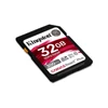 Kép 2/6 - Kingston 32GB SD Canvas React Plus (SDHC Class 10 UHS-II U3) (SDR2/32GB) memóriakártya
