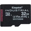 Kép 2/6 - Kingston 32GB SD micro Industrial (SDHC Class 10 A1) (SDCIT2/32GBSP) memória kártya