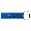 Kép 1/8 - Kingston 32GB USB3.2 Gen1 A Ironkey Keypad 200 (IKKP200/32GB) pendrive