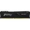 Kép 3/8 - Kingston 64GB DDR4 3200MHz Kit(2x32GB) Fury Beast Black