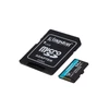 Kép 2/8 - Kingston 64GB SD micro Endurance (SDXC Class 10) (SDCE/64GB) memória kártya