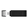 Kép 2/9 - Kingston 64GB USB3.2 C DataTraveler 70 (DT70/64GB) pendrive