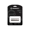 Kép 6/6 - Kingston 64GB USB3.2 Gen1 A IronKey Locker+ 50 (IKLP50/64GB) pendrive
