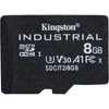 Kép 2/5 - Kingston 8GB SD micro Industrial (SDHC Class 10 A1) (SDCIT2/8GBSP) memória kártya