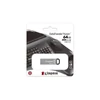 Kép 4/9 - Kingston Kyson 64GB USB 3.2 Ezüst (DTKN/64GB) pendrive
