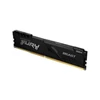 Kép 7/8 - Kingston 8GB/3200MHz DDR-4 FURY Beast Black (KF432C16BB/8) memória
