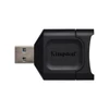 Kép 1/8 - Kártyaolvasó, SD kártyához, USB 3.2 Gen 1, KINGSTON "MobileLite Plus"