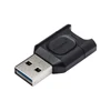 Kép 2/6 - Kártyaolvasó, microSD kártyához, USB 3.2 Gen 1, KINGSTON "MobileLite Plus"