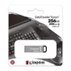 Kép 8/9 - Kingston Kyson 256GB USB 3.2 Ezüst (DTKN/256GB) pendrive