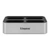 Kép 1/9 - Kingston Workflow USB 3.2 dokkoló és miniHUB