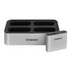 Kép 2/9 - Kingston Workflow USB 3.2 dokkoló és miniHUB
