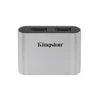 Kép 1/7 - Kingston Workflow USB 3.2 micro SD kártyaolvasó