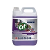 Kombinált tisztító- és fertőtlenítőszer, 5 l, CIF 