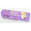 Kép 2/2 - Köthető füles 75 literes /12 / 15db/roll kukabélelő