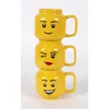 Bögre, kerámia, 255 ml, LEGO, Boy