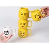 Bögre, kerámia, 255 ml, LEGO, Winky